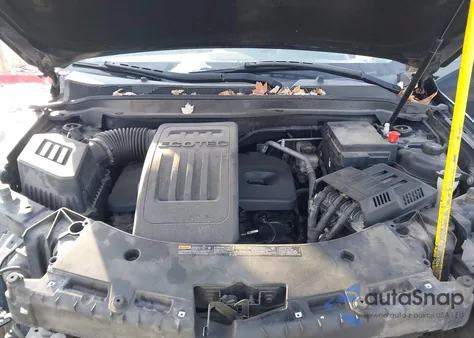 2015 Chevrolet Equinox 1Lt from USA, damaged, VIN 2GNALBEK8F6204604